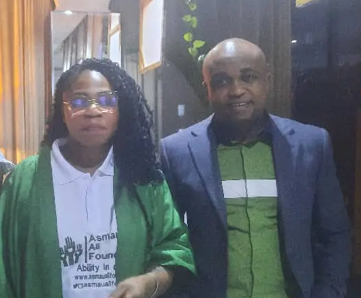 Asmau Ali Foundation Curates An Art Exhibition To Raise Funds for the Disabled In Nigeria